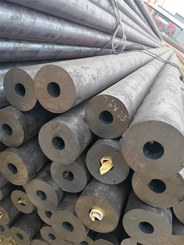 珠海15crmo无缝钢管