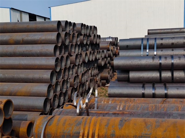 珠海q345d无缝钢管厂家