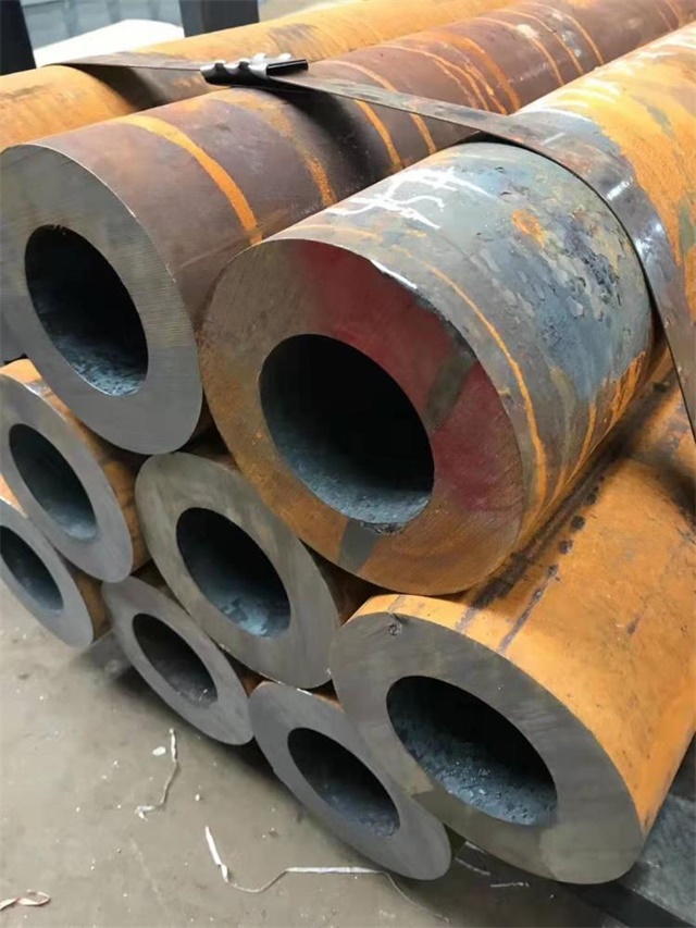 珠海厚壁无缝钢管型号规格