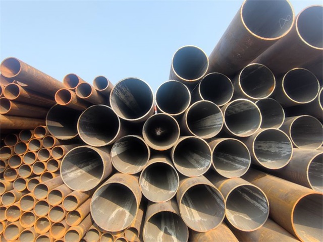 珠海10#精密无缝钢管