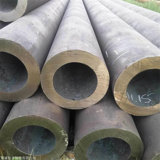 珠海厚壁无缝钢管规格表