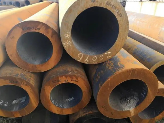 珠海厚壁无缝钢管加工企业