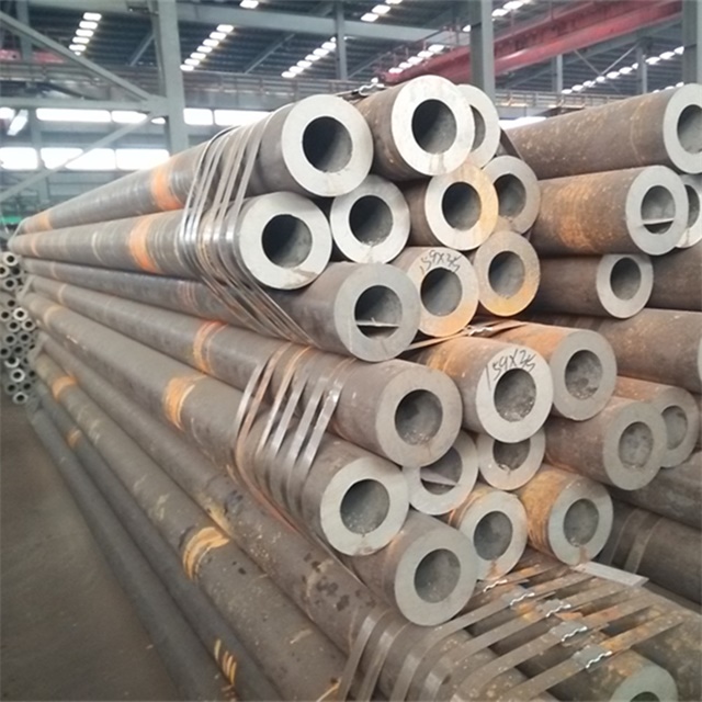 珠海厚壁无缝钢管加工厂