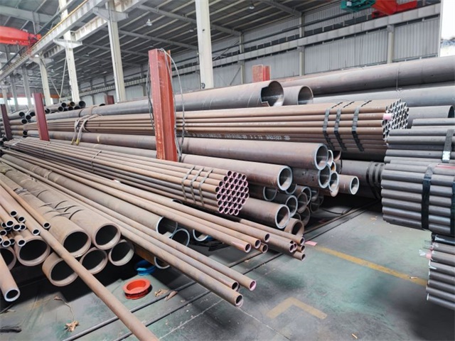 珠海12Cr1MoVG高压锅炉管