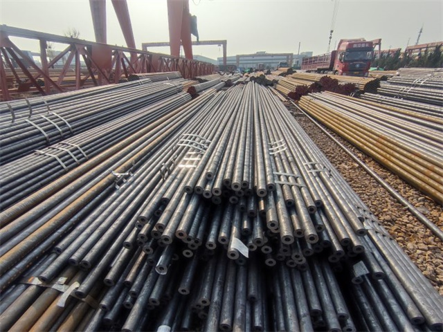 珠海20mng无缝钢管