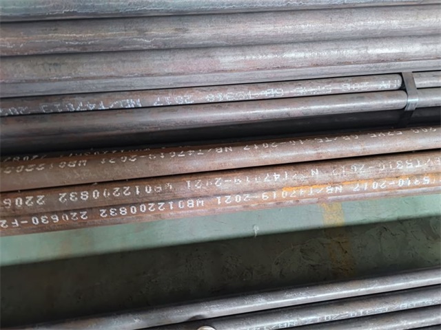 珠海15CrMoG高压无缝钢管