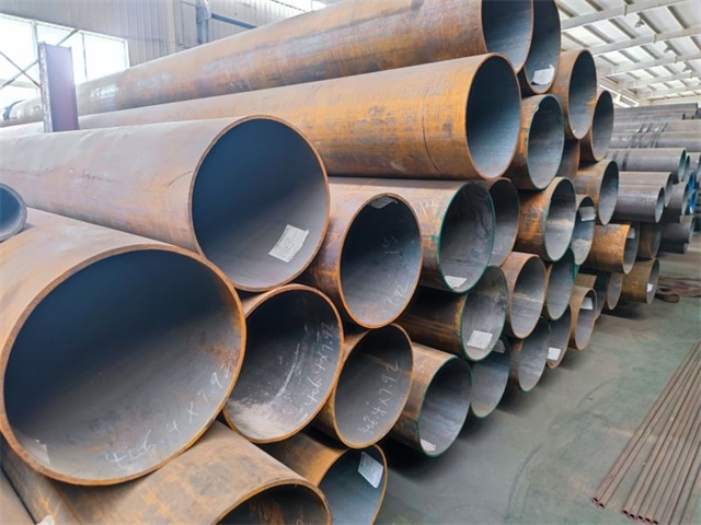 珠海12CrMoG高压无缝钢管