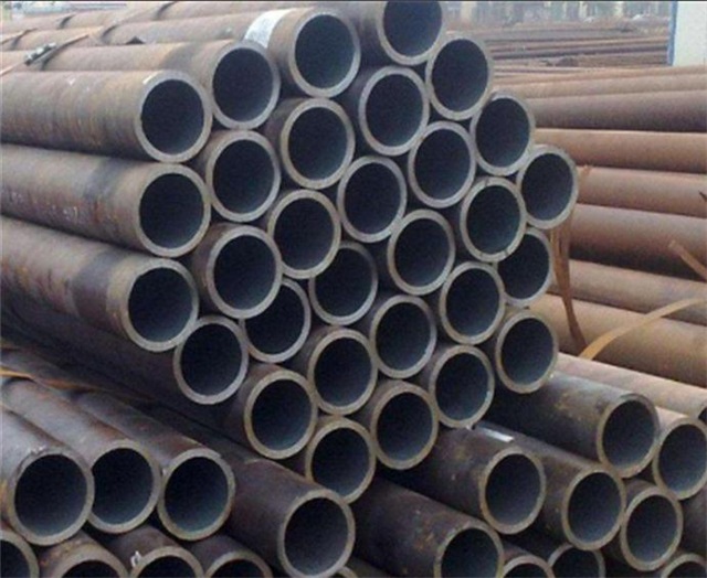 珠海q345e低温无缝钢管