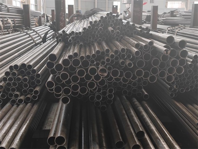 珠海GCr15精密无缝钢管