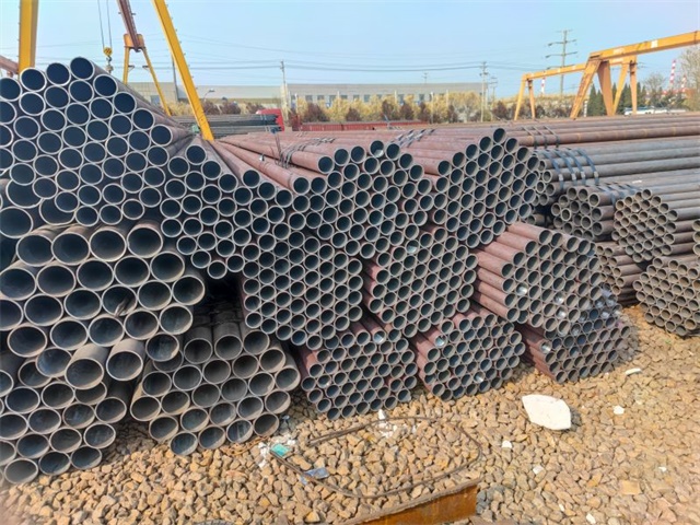 珠海20crmo无缝钢管