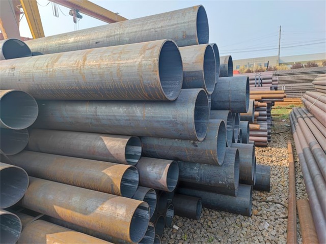 珠海16mn低合金无缝钢管