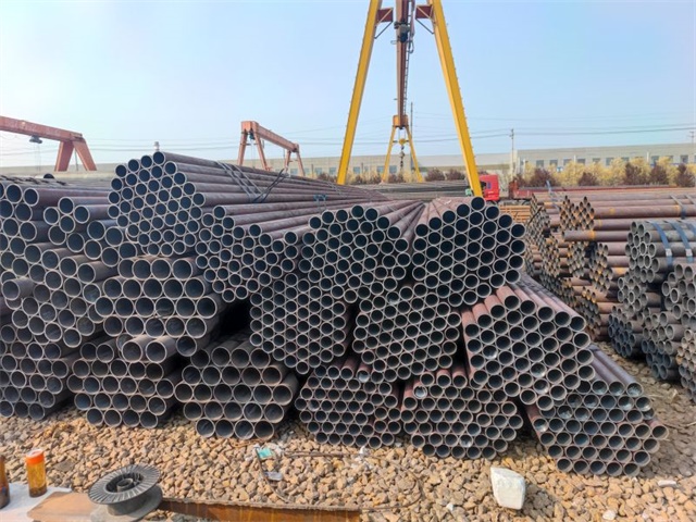 珠海1cr5mo无缝钢管