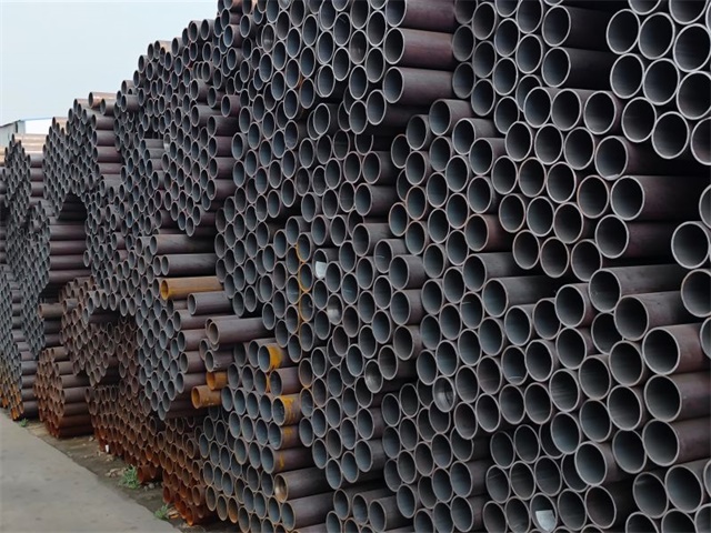 珠海q235c无缝钢管
