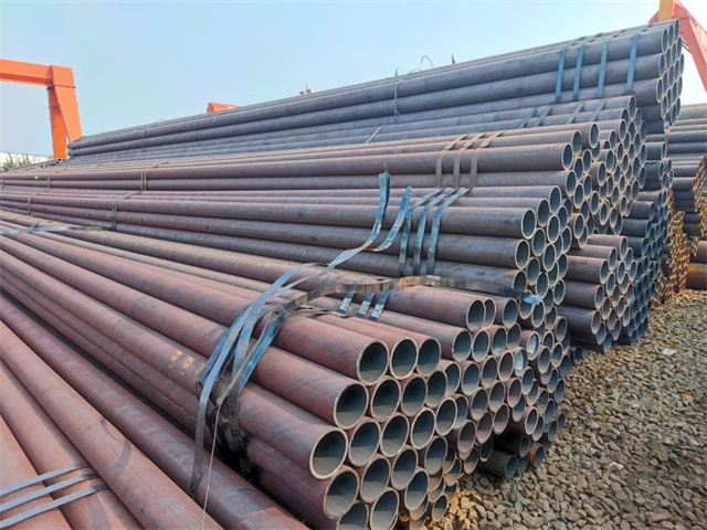 珠海q355b无缝钢管