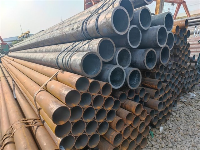 珠海无缝钢管材质
