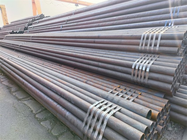 珠海65mn无缝钢管