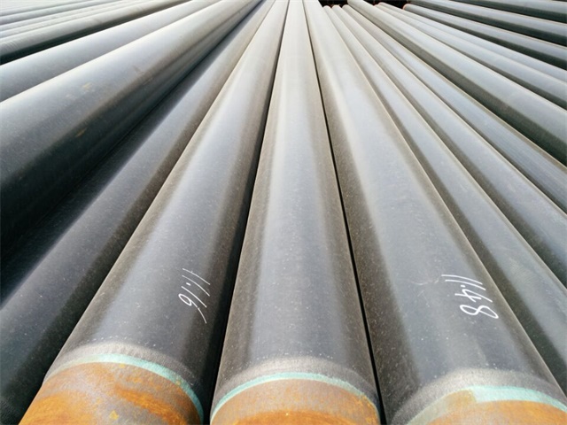 珠海3pe防腐无缝钢管