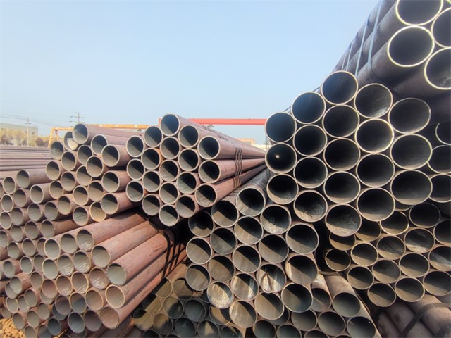 珠海冷轧无缝钢管