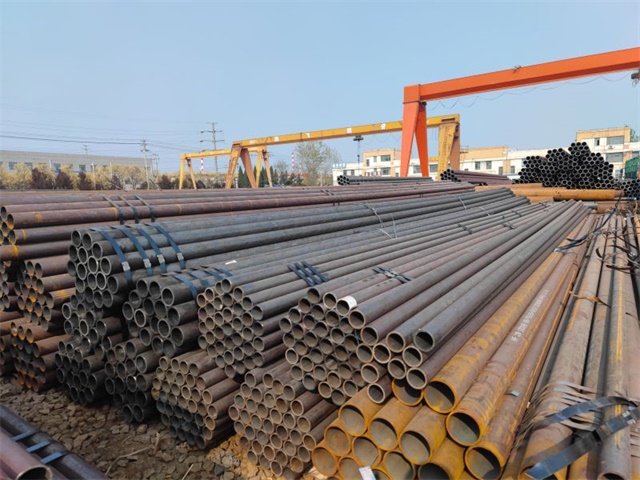 珠海10号无缝钢管