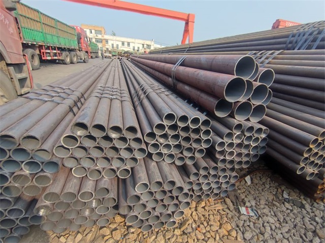 珠海精拉无缝钢管