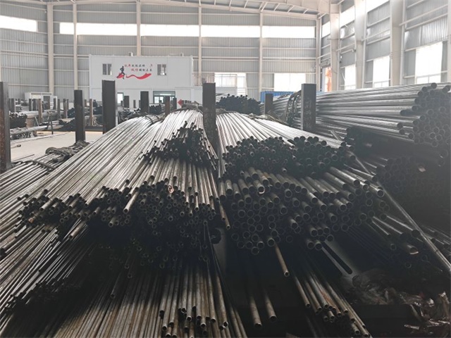 珠海精密冷轧无缝钢管