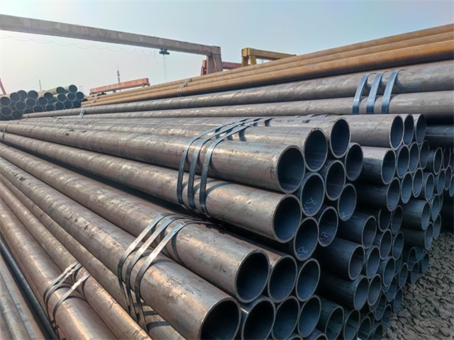 珠海45#无缝钢管销售