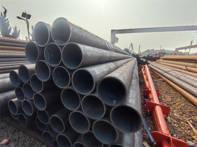 珠海20#无缝钢管现货