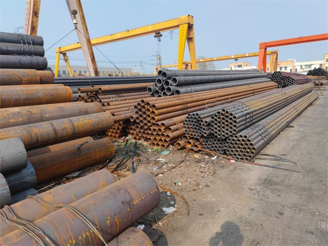 珠海20#无缝钢管材质