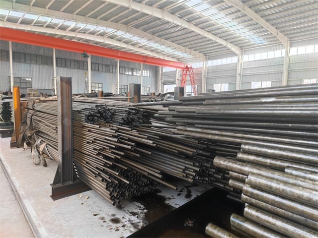 珠海12crmov精密无缝钢管