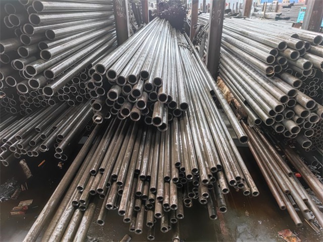 珠海精密无缝钢管型号规格