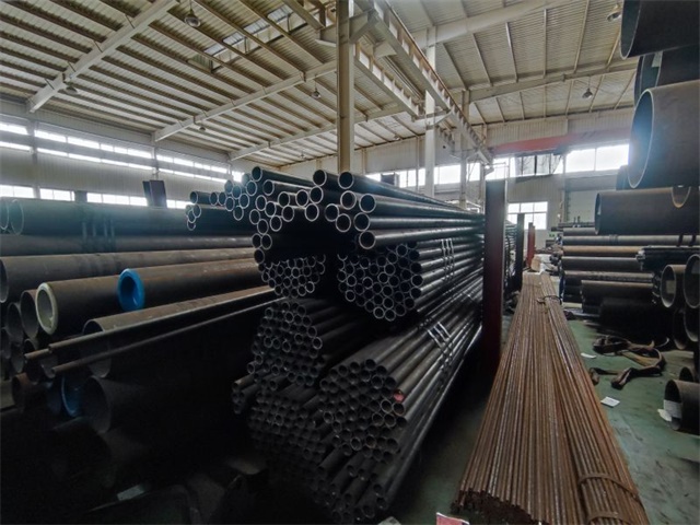 珠海12Cr1MoVG高压钢管