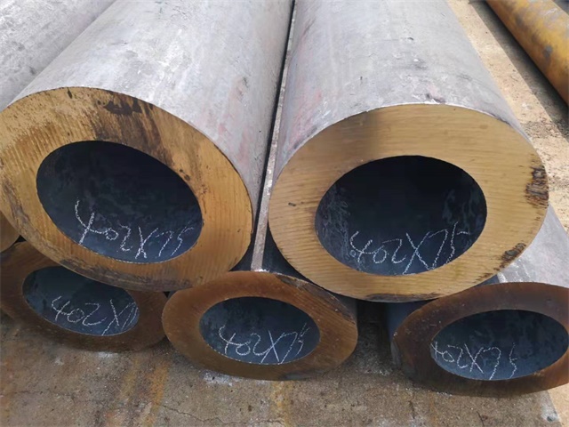 珠海厚壁无缝钢管制造厂