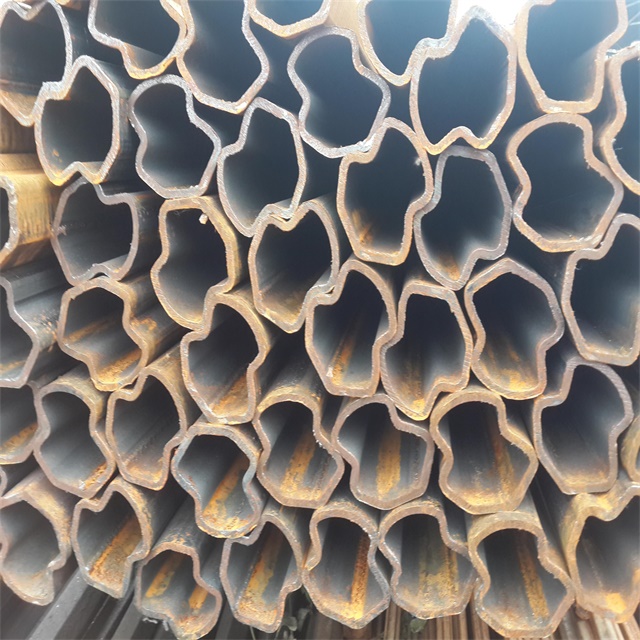 珠海异形无缝钢管厂