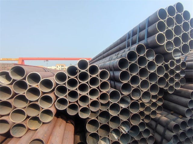 珠海45#无缝钢管规格