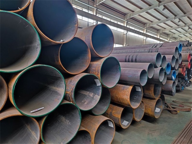 珠海12Cr1MoVG高压锅炉钢管