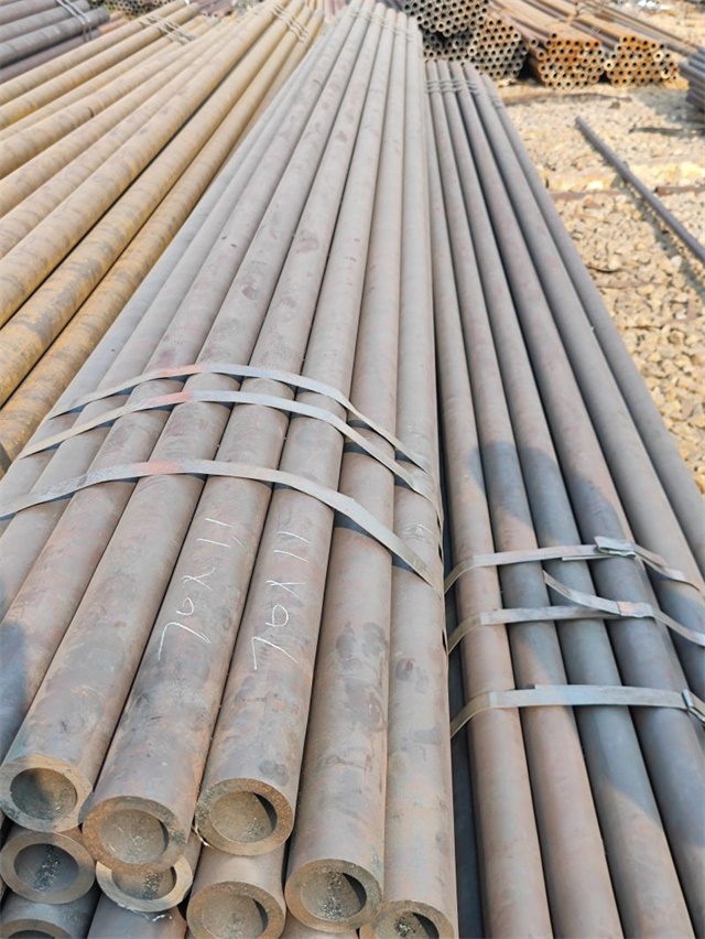 珠海GB8163流体输送用无缝钢管