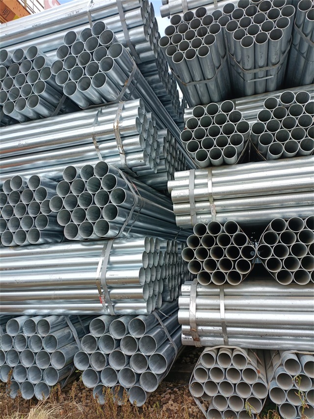 珠海热镀锌无缝钢管厂