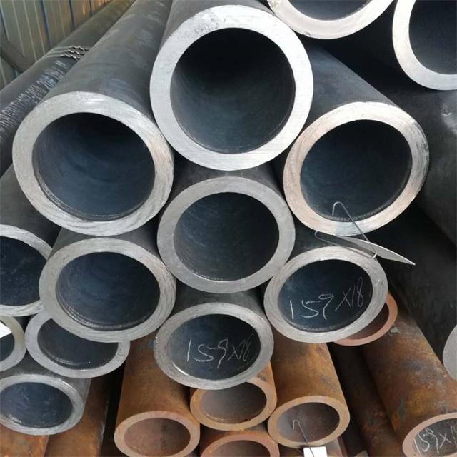 珠海SA53A结构钢管