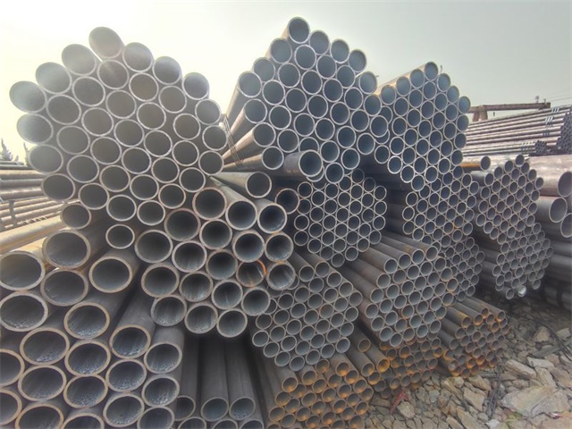 珠海q235无缝钢管