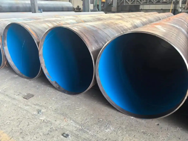 珠海涂塑无缝钢管