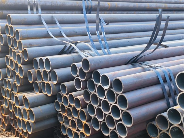 珠海隧道专用无缝钢管