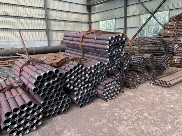 珠海DZ50地质钢管